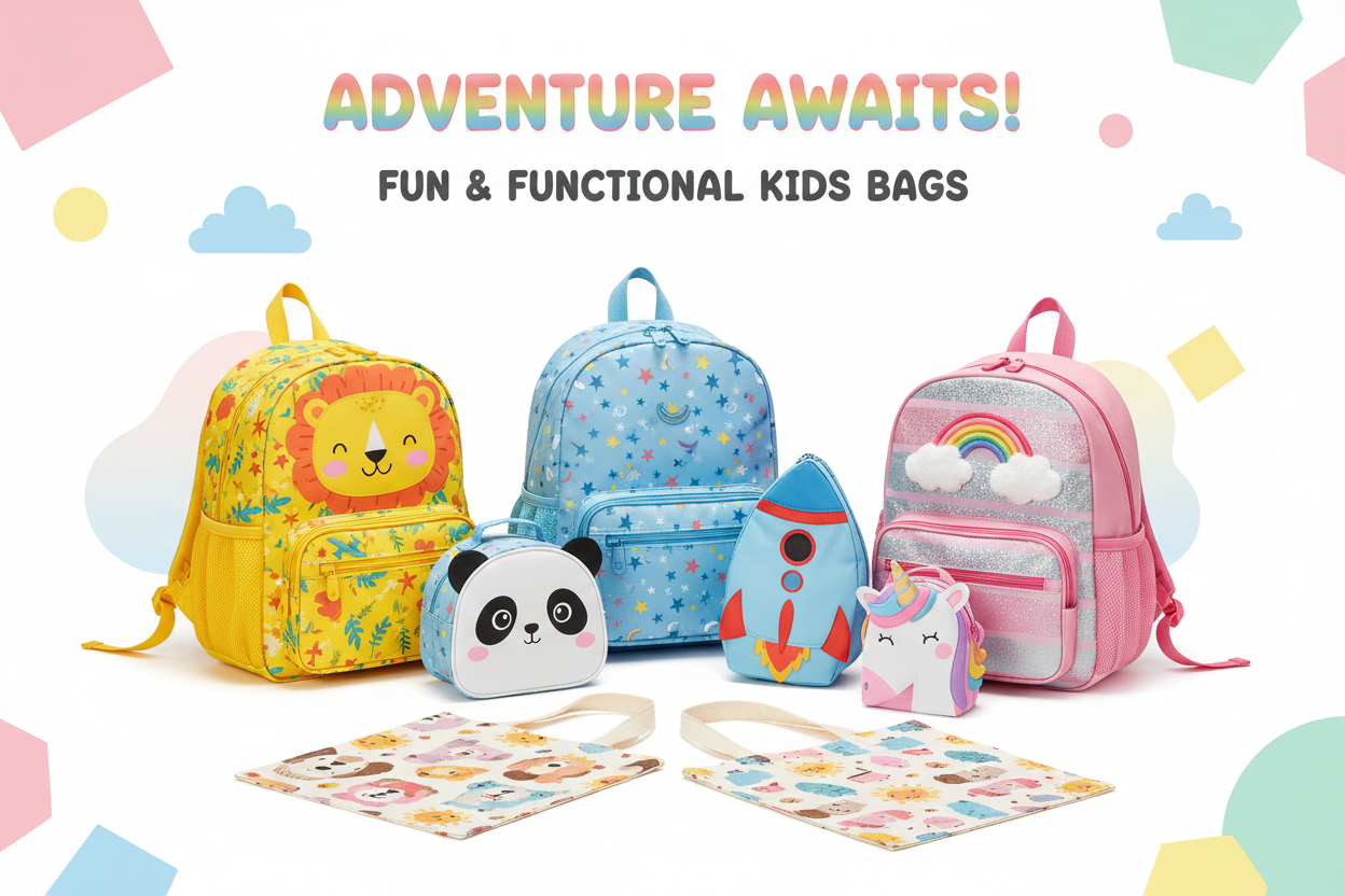Kids Bags