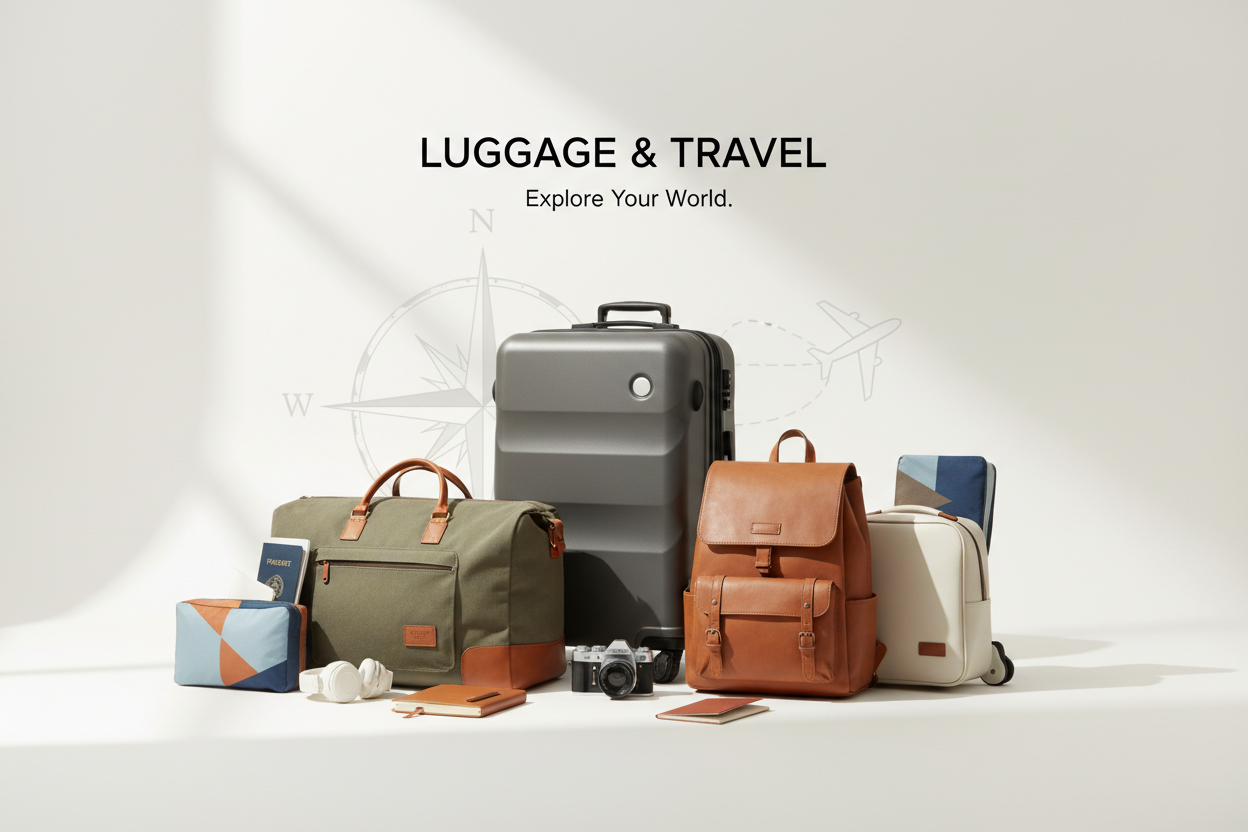 Luggage & Travel