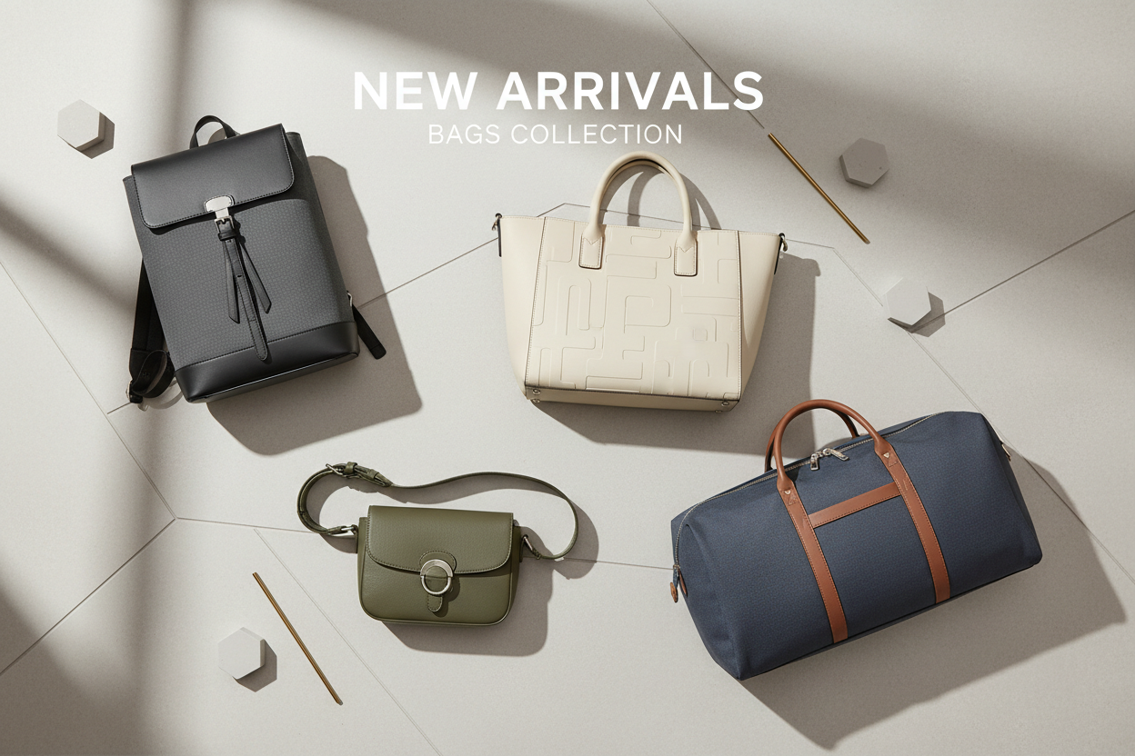 New Arrivals