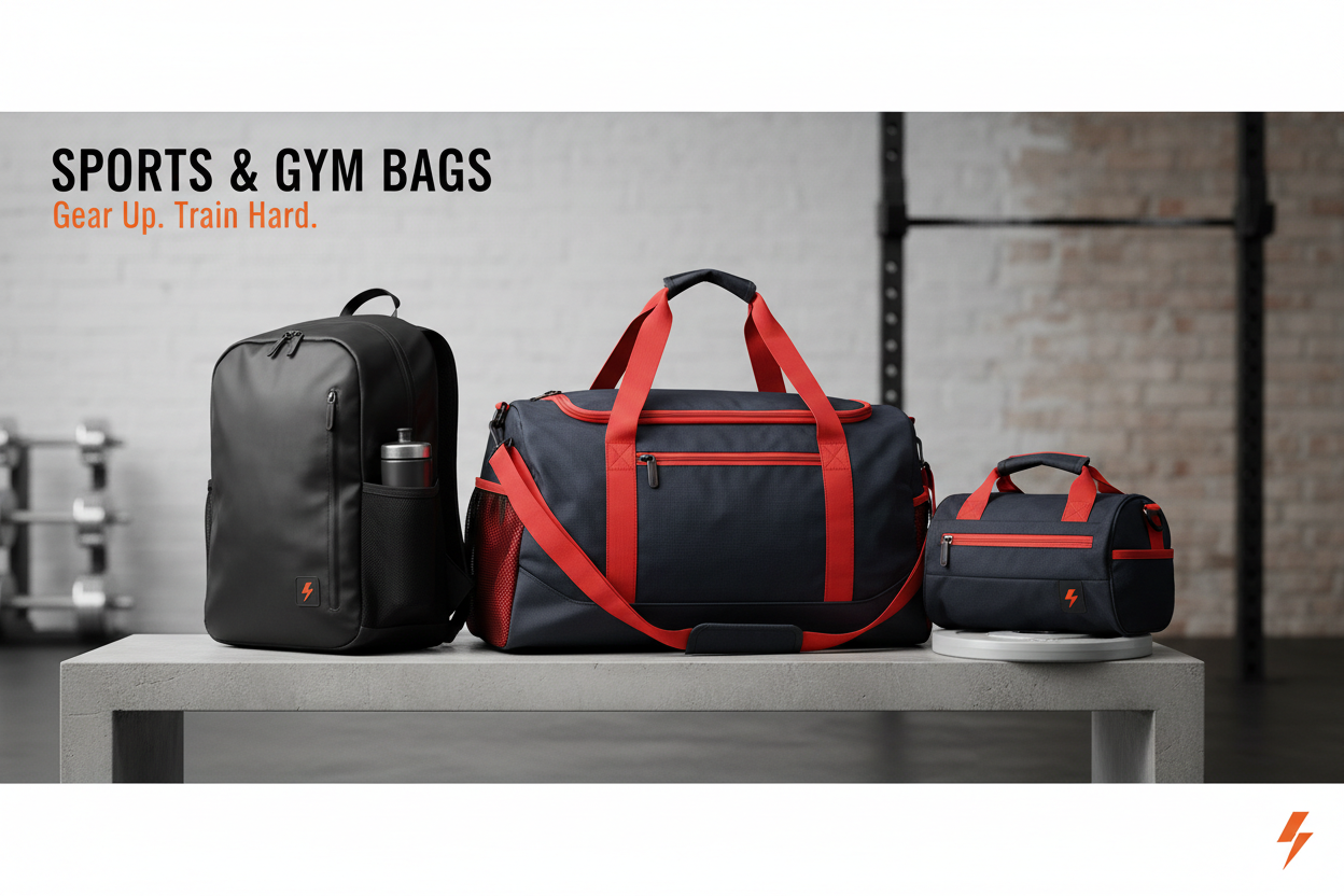 Sports & Gym Bags