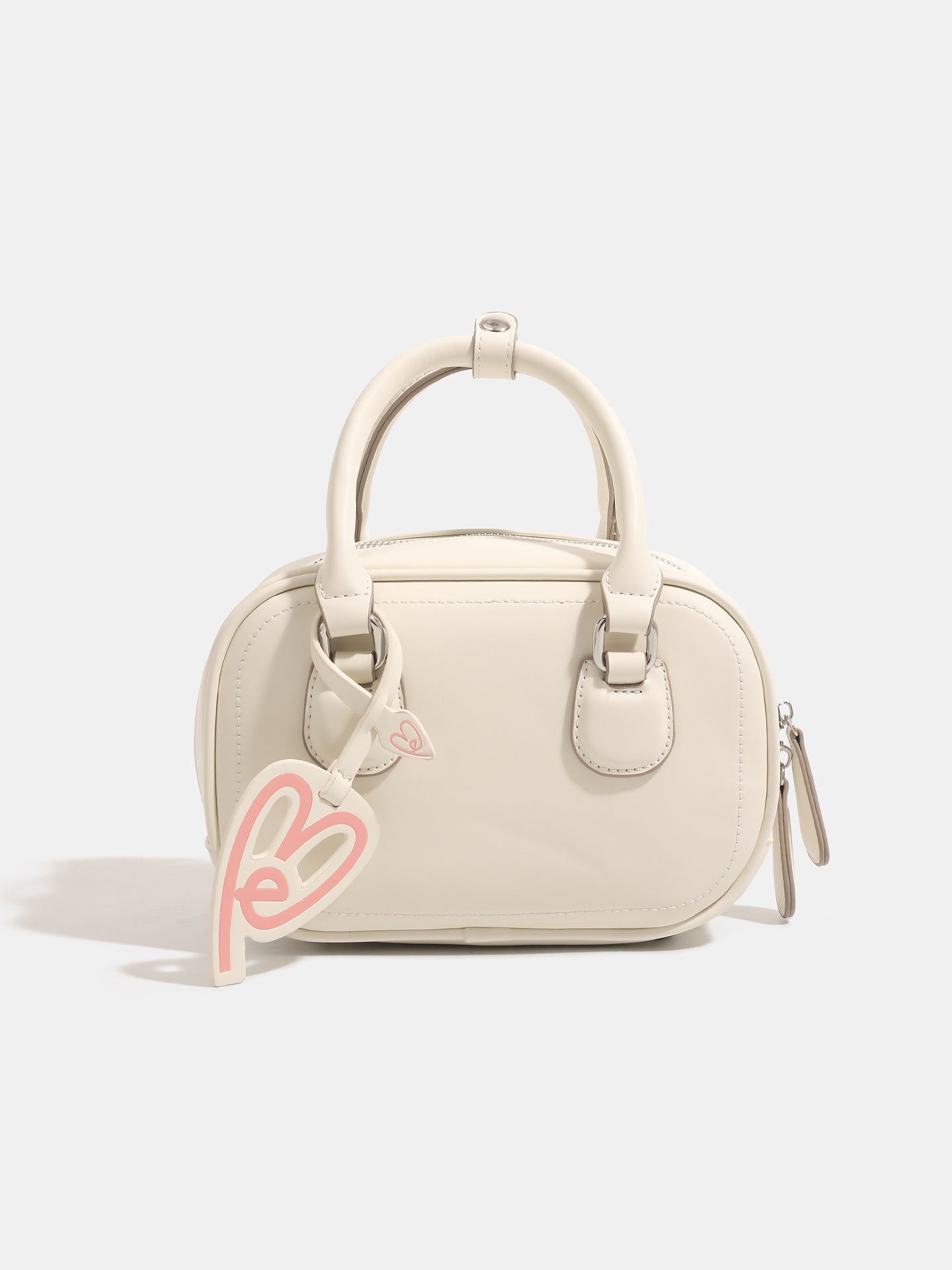 Niche Toast Bag Women's Large Capacity Tote Bag Commuting Shoulder Underarm Bag 2024 New Portable Bowling Bag