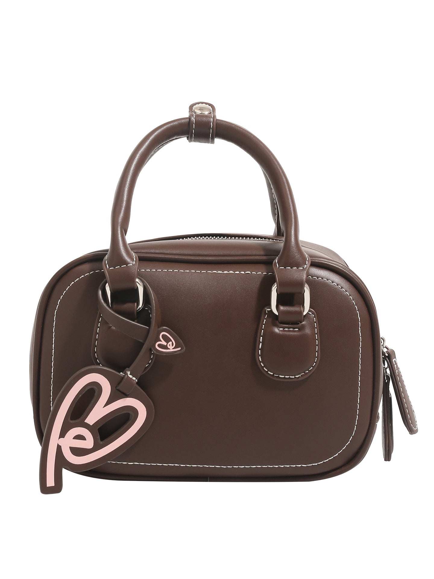Niche Toast Bag Women's Large Capacity Tote Bag Commuting Shoulder Underarm Bag 2024 New Portable Bowling Bag