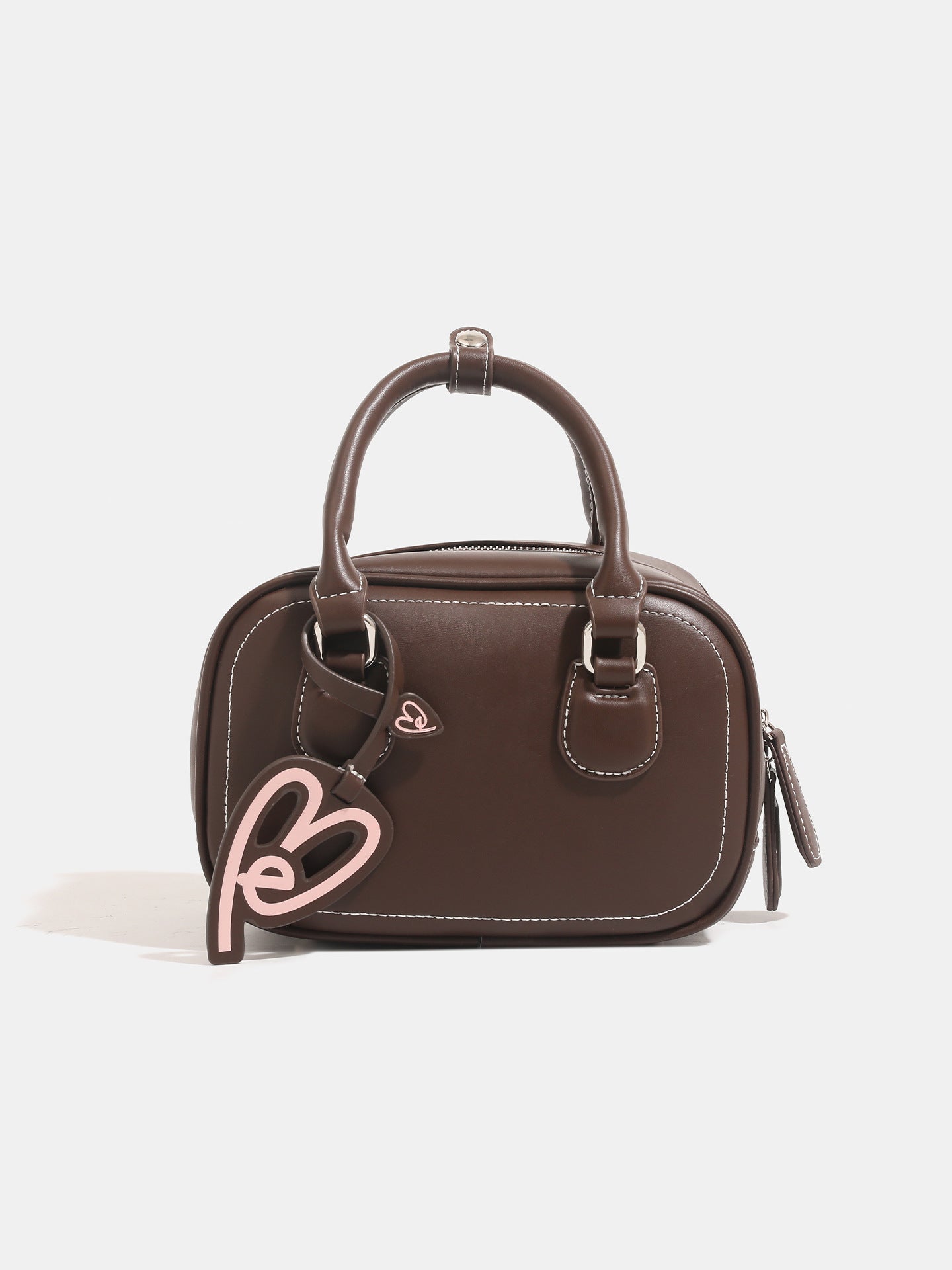 Niche Toast Bag Women's Large Capacity Tote Bag Commuting Shoulder Underarm Bag 2024 New Portable Bowling Bag