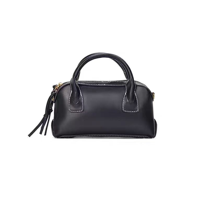 Z Cross-border Bag New All-match Niche Bowling Bag Simple All-match Fashion High-end Sense Crossbody Handbag