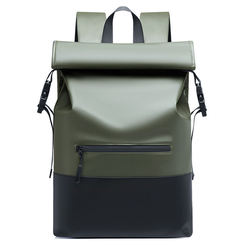 Waterproof Travel Backpack for Men & Women – Large Capacity Casual Laptop Bag