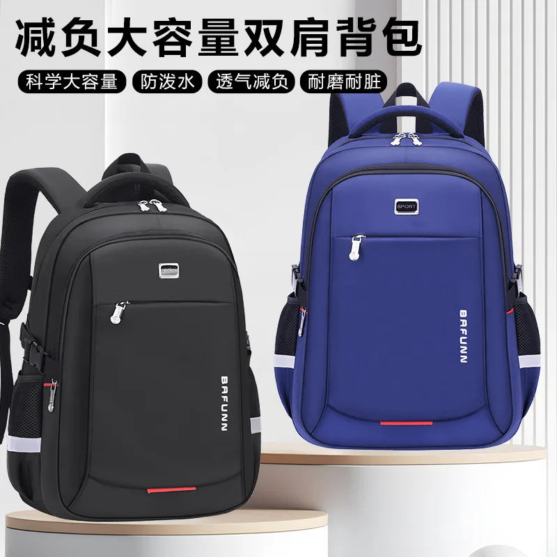 Kids Backpack Children School Bags for Boys Schoolbag Waterproof Primary Orthopedic Bagpack Book Bag Mochila Infantil