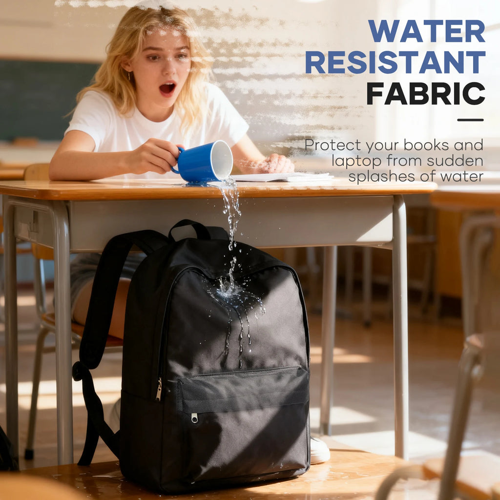 School Backpack for High School &university Teens Backpack Fashion Large Student Backpack Girls School Bag Women Backpack Leisure Backpack