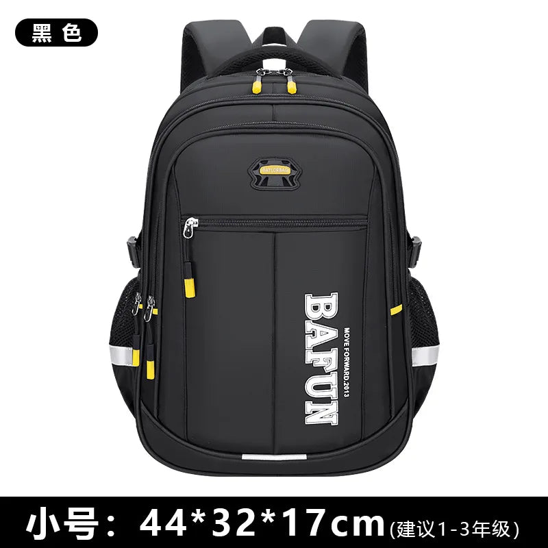 Kids Backpack Children School Bags for Boys Schoolbag Waterproof Primary Orthopedic Bagpack Book Bag Mochila Infantil