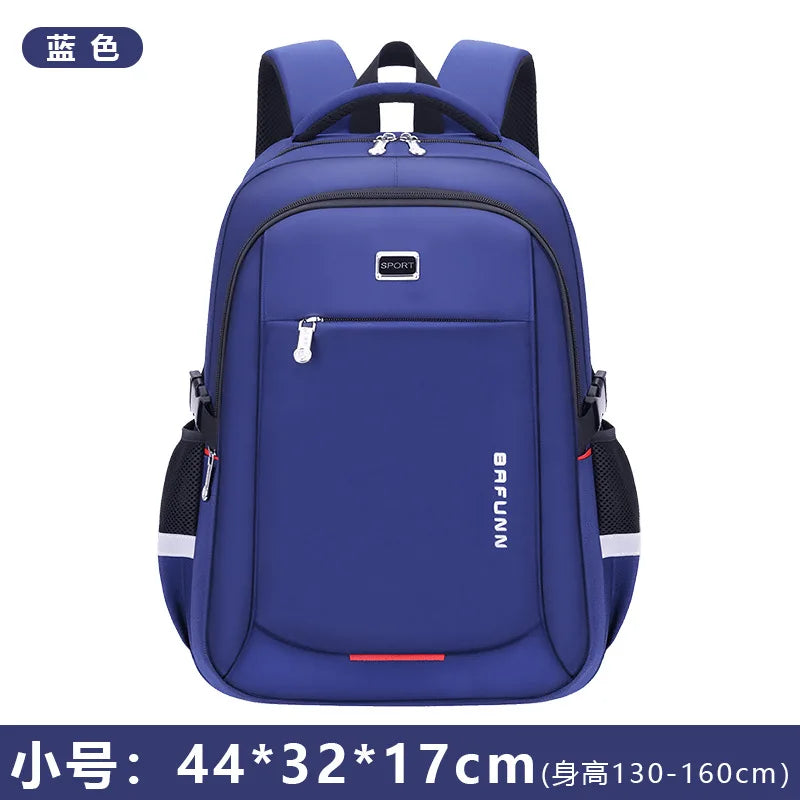 Kids Backpack Children School Bags for Boys Schoolbag Waterproof Primary Orthopedic Bagpack Book Bag Mochila Infantil