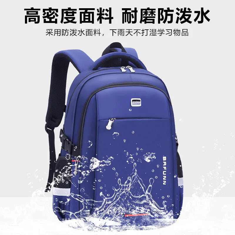 Kids Backpack Children School Bags for Boys Schoolbag Waterproof Primary Orthopedic Bagpack Book Bag Mochila Infantil