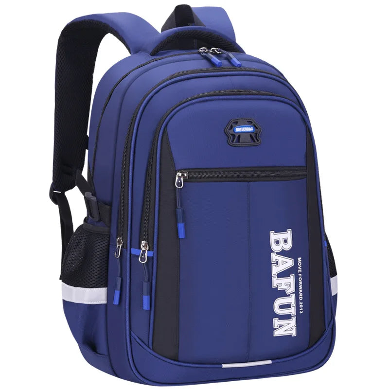 Kids Backpack Children School Bags for Boys Schoolbag Waterproof Primary Orthopedic Bagpack Book Bag Mochila Infantil