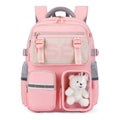 SUN EIGHT 2026 NEW Large Capacity School Bags For Teenager Girl Backpacks Student Bookbag Waterproof Nylon