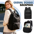 School Backpack for High School &university Teens Backpack Fashion Large Student Backpack Girls School Bag Women Backpack Leisure Backpack