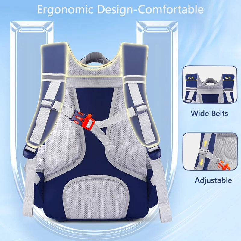 SUN EIGHT 2026 NEW Large Capacity School Bags For Teenager Girl Backpacks Student Bookbag Waterproof Nylon