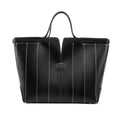 Women's Tote Bag, Large-Capacity Briefcase, Simple Casual Bag, High-End Handbag, Shopping Bag, Outdoor Commuting Shoulder Bag